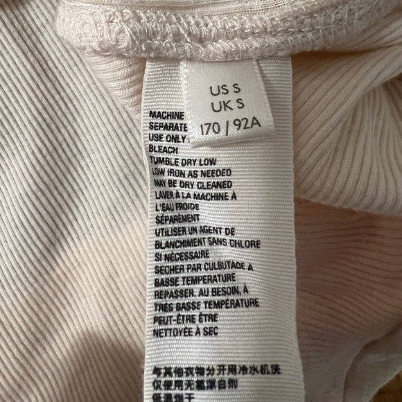 Free People Feelin’ It Patch Shirt - Picture 6 of 6